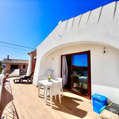 Veranda Sul Mare 아파트 *