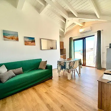Apartment Veranda Sul Mare San Giovanni (Nuoro)